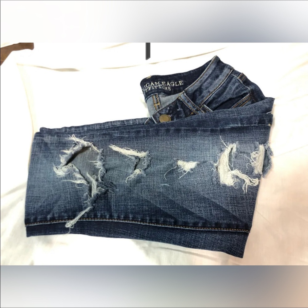 AE Ripped Jeans - Picture 4 of 4